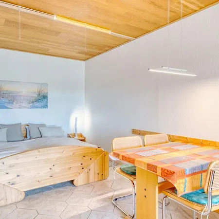 Haus Duenenhof, App 3dhe07 Appartement *