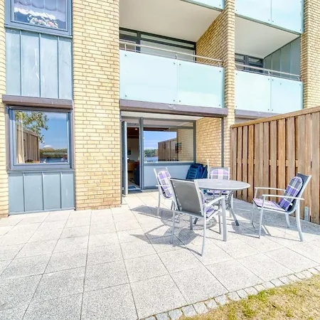 Haus Duenenhof, App 3dhe07 Appartamento