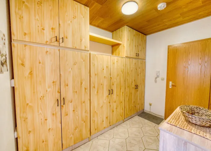 Apartment Haus Duenenhof, App 3dhe07 Heiligenhafen